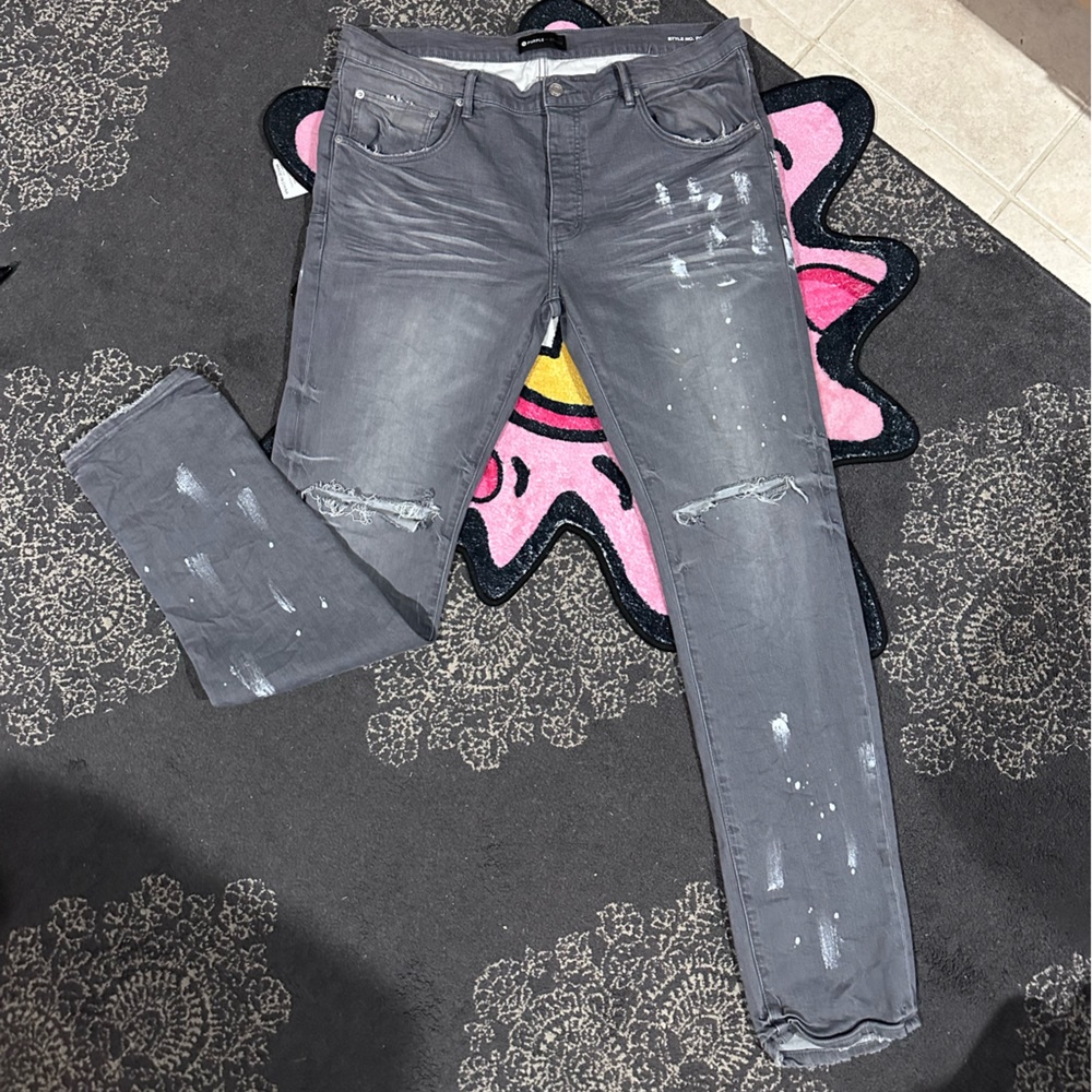 Purple Brand Jeans